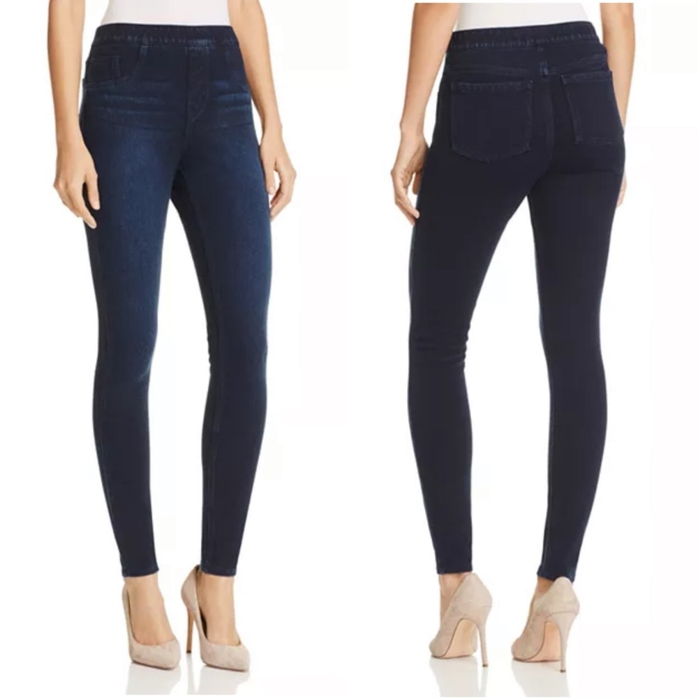 SPANX Jean-ish Ankle Leggings
